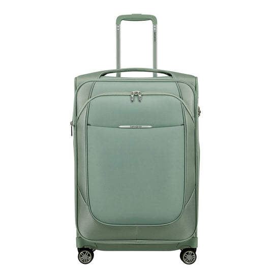 Samsonite Re-Lite Spinner 67 cm Expandable sage
