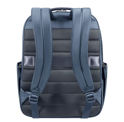 Samsonite Move Journey Underseat Backpack S - 25 liter - 40x30x20 cm - 14" laptopvak - storm blue