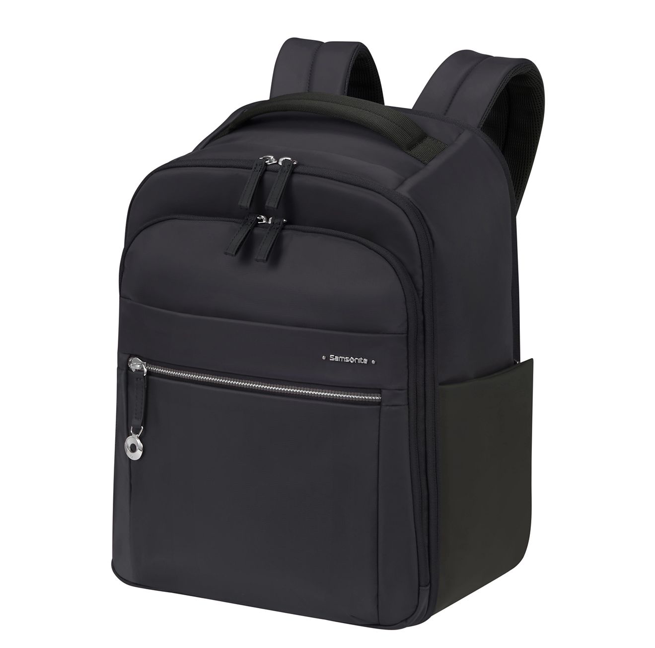 Samsonite Move Journey Underseat Backpack S - 25 liter - 40x30x20 cm - 14" laptopvak - black