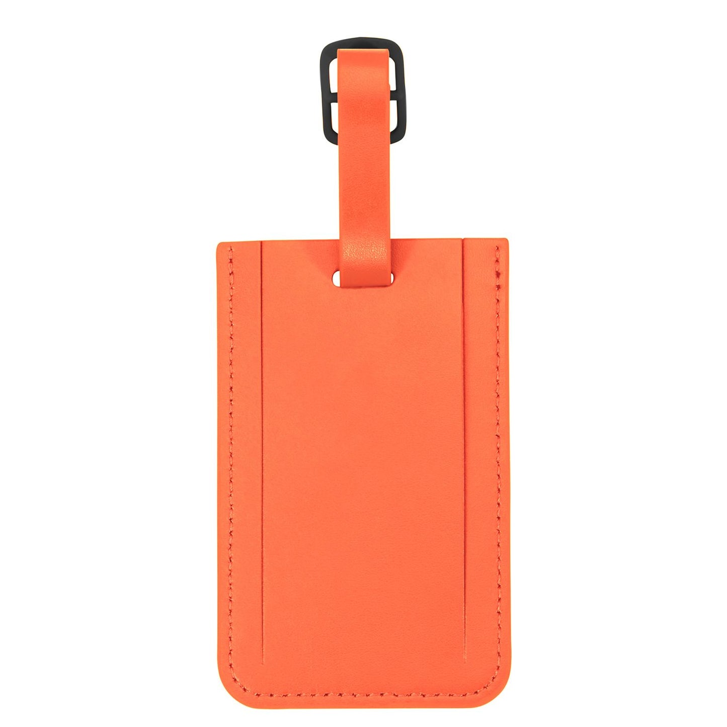 Samsonite TA Revolution Rectangle Luggage Tag X2 orange