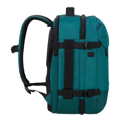 Samsonite Roadseeker Underseat Backpack S deep teal