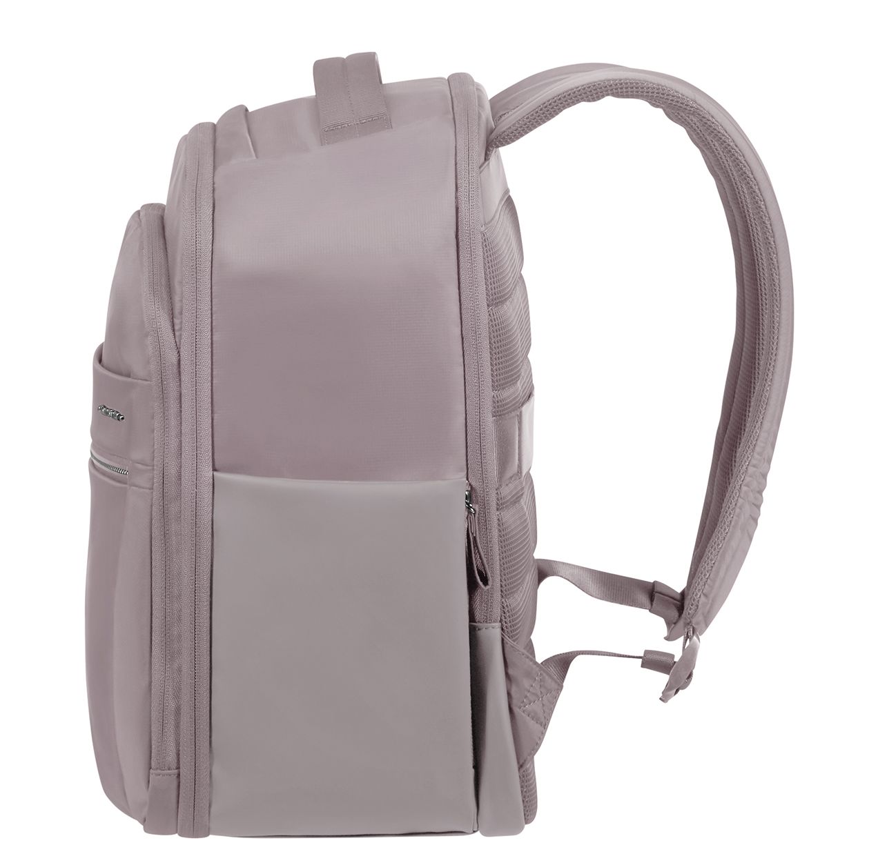 Samsonite Move Journey Underseat Backpack S - 25 liter - 40x30x20 cm - 14" laptopvak - light beige