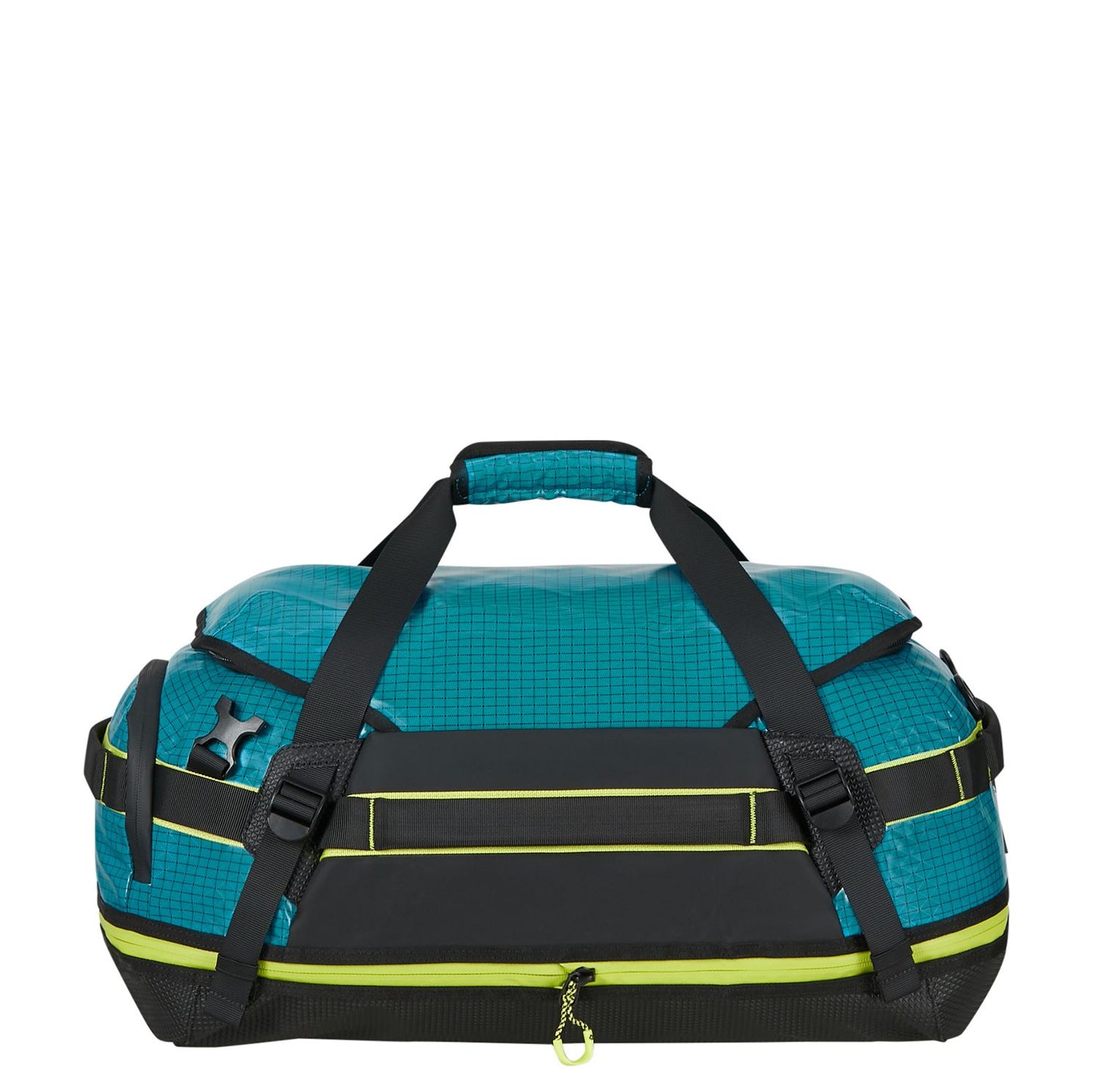 Samsonite Outtrax Duffle S - Uitbreidbaar 45/55 liter - 26/30x55x34 cm - deep teal