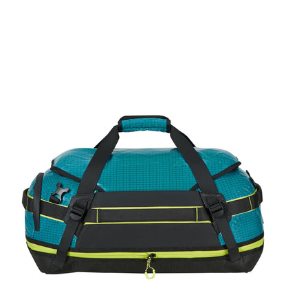 Samsonite Outtrax Duffle S - Uitbreidbaar 45/55 liter - 26/30x55x34 cm - deep teal