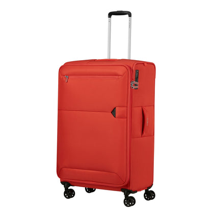 Samsonite Urbify Spinner 78 cm Expandable lava