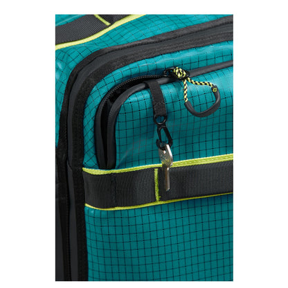 Samsonite Outtrax Underseat Backpack S - 29 liter - 40x30x20 cm - 15.6" laptopvak - deep teal