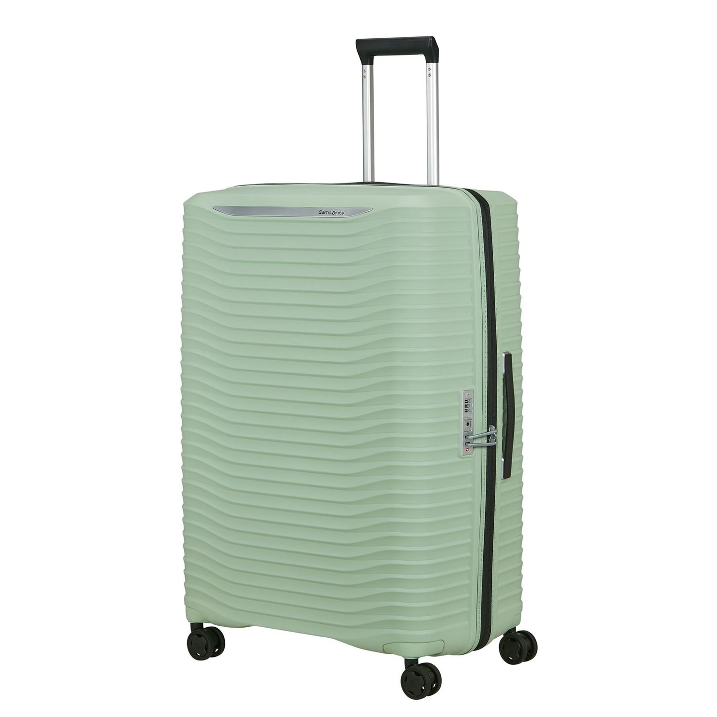 Samsonite Upscape Spinner 81 cm Expandable soft sage