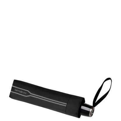 Samsonite Nexis Umbrellas 3 Sect. Manual onyx black