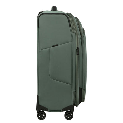 Samsonite Respark Spinner 67 cm Expandable light sage