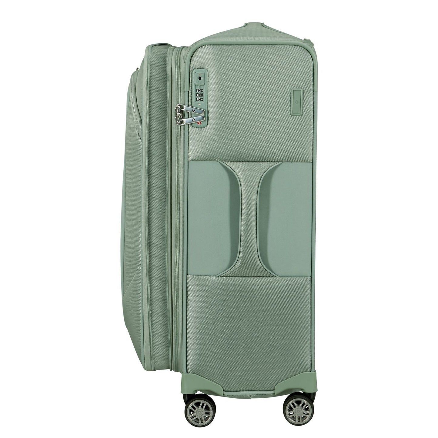 Samsonite Re-Lite Spinner 67 cm Expandable sage