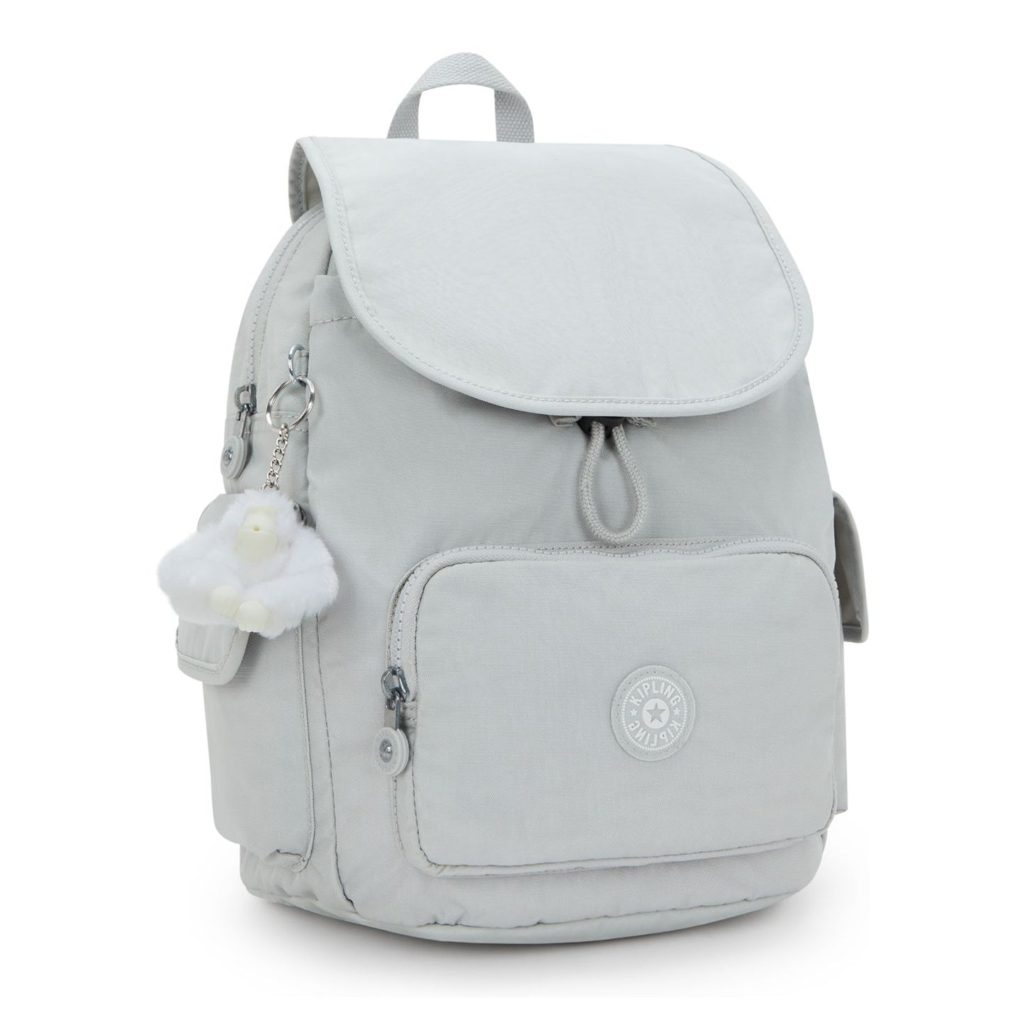 Kipling City Pack S easy grey