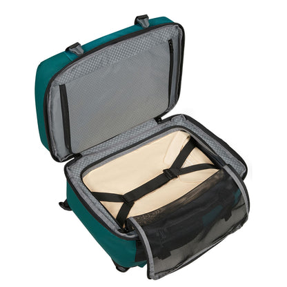 Samsonite Roadseeker Underseat Backpack S deep teal