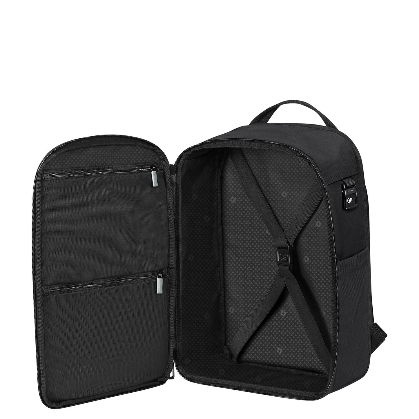Samsonite Moderny Underseat Backpack S black