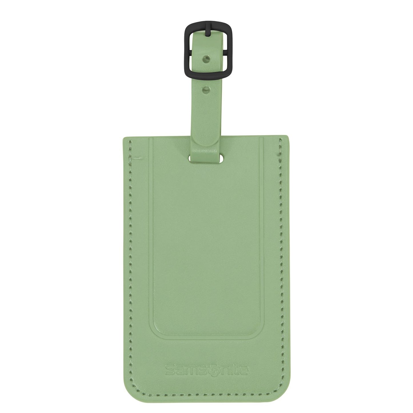 Samsonite TA Revolution Rectangle Luggage Tag X2 sage