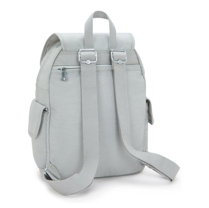 Kipling City Pack S easy grey