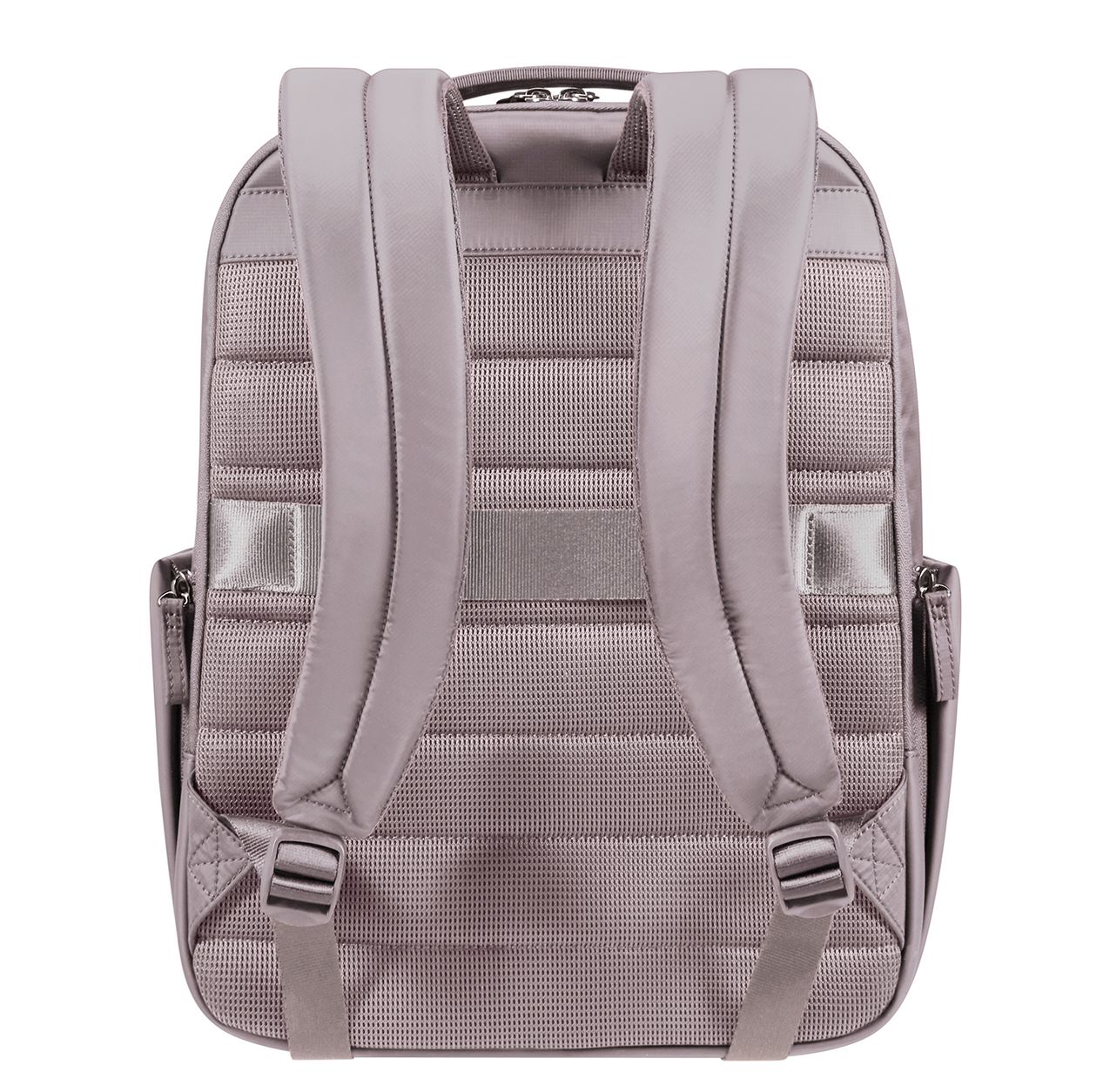 Samsonite Move Journey Underseat Backpack S - 25 liter - 40x30x20 cm - 14" laptopvak - light beige