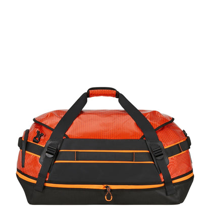 Samsonite Outtrax Duffle L - Uitbreidbaar 100/120 liter - 33/38x69x43 cm - tangerine red