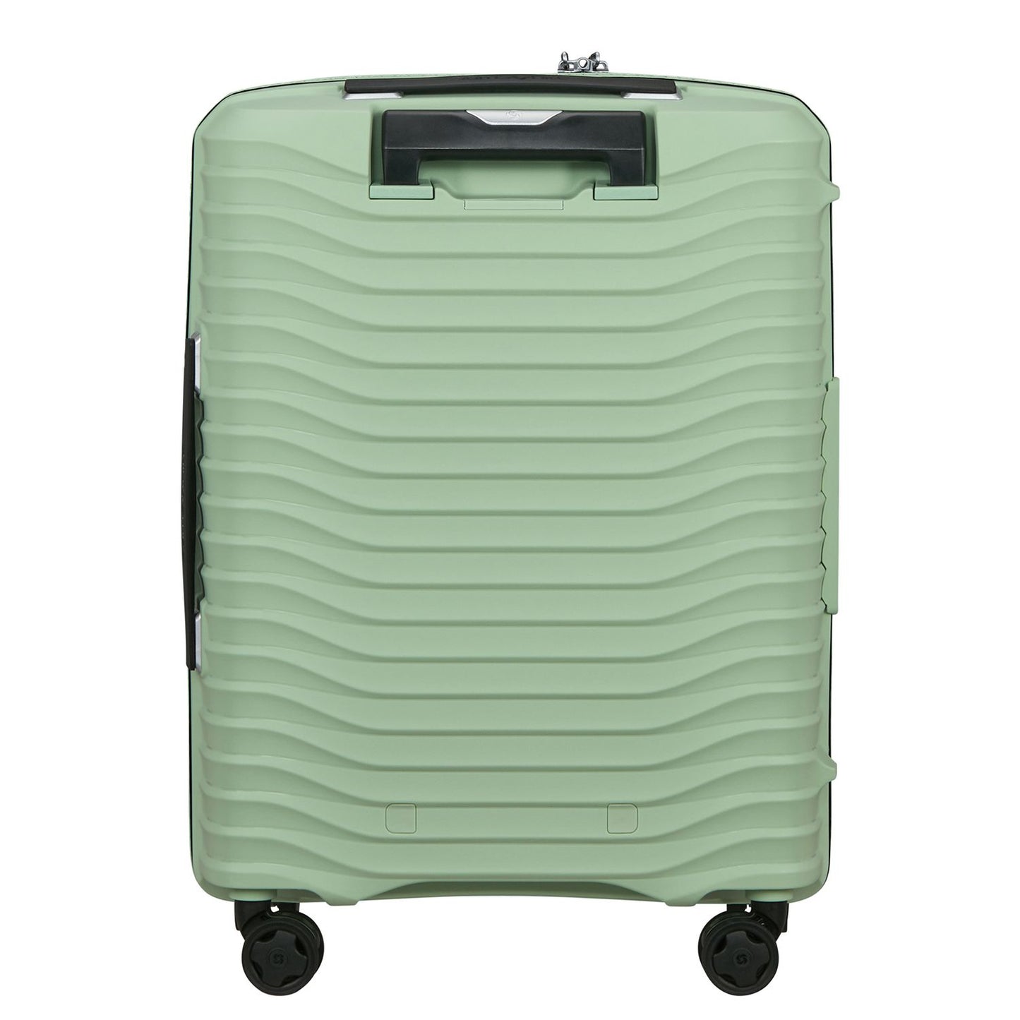 Samsonite Upscape Handbagage Spinner 55 cm - Uitbreidbaar 39/45 liter - 55x40x20/23 cm - soft sage