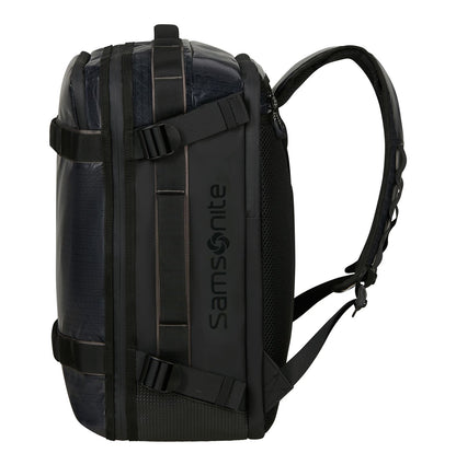 Samsonite Outtrax Underseat Backpack M - 34 liter - 45x36x20 cm - 17.3" laptopvak - slate black