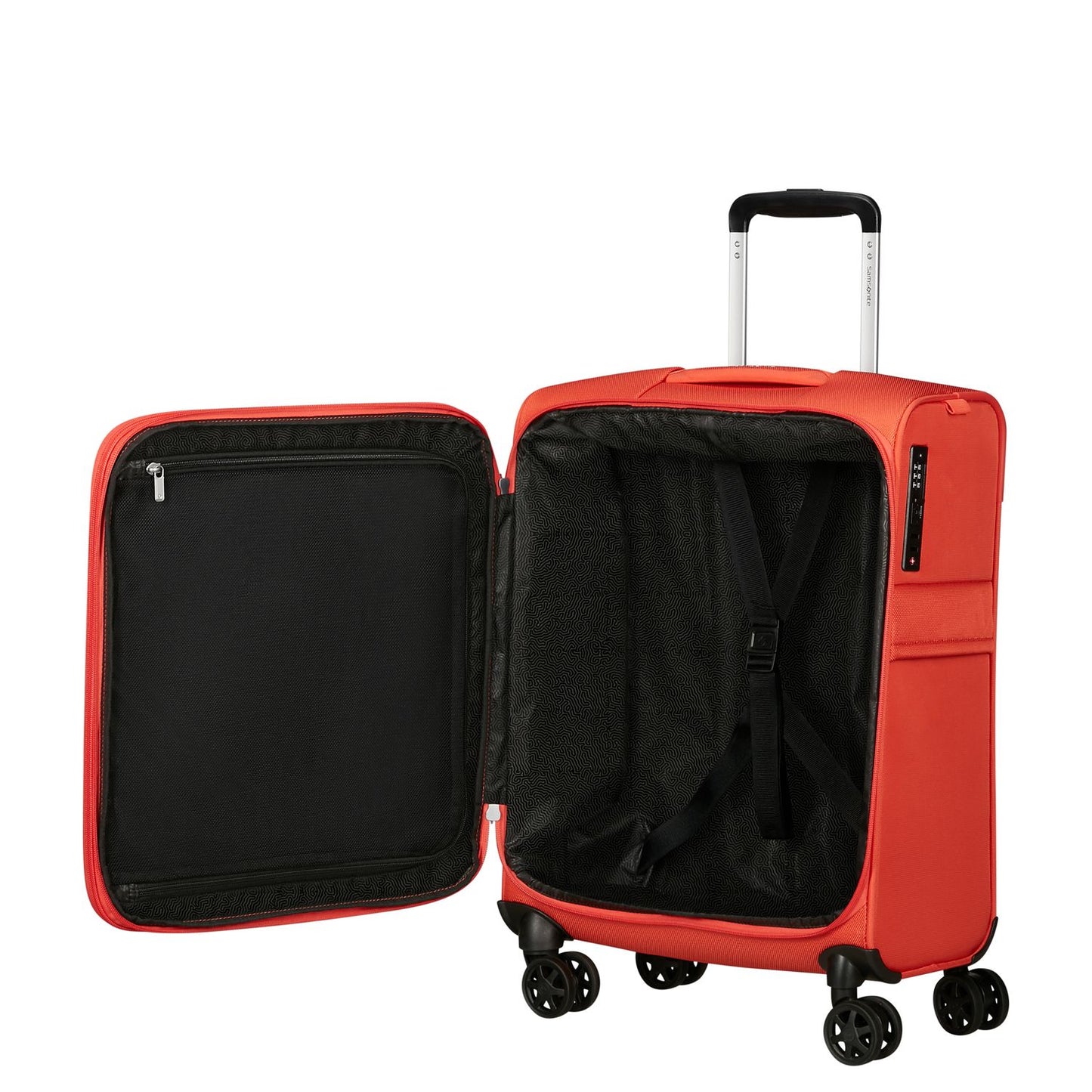 Samsonite Urbify Spinner 55/20 cm Expandable lava