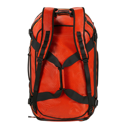 Samsonite Outtrax Duffle L - Uitbreidbaar 100/120 liter - 33/38x69x43 cm - tangerine red