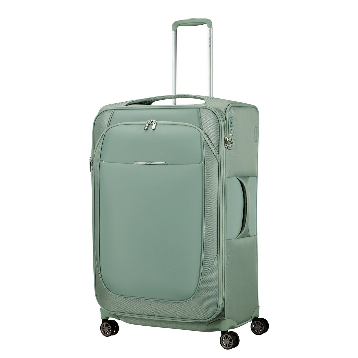 Samsonite Re-Lite Spinner 78 cm Expandable sage