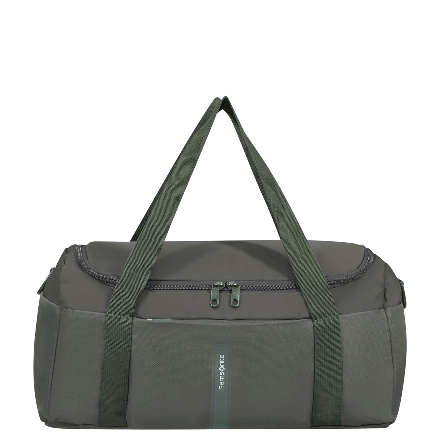 Samsonite TA Revolution Foldable Duffle S Underseat green