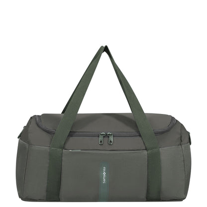 Samsonite TA Revolution Foldable Duffle S Underseat green