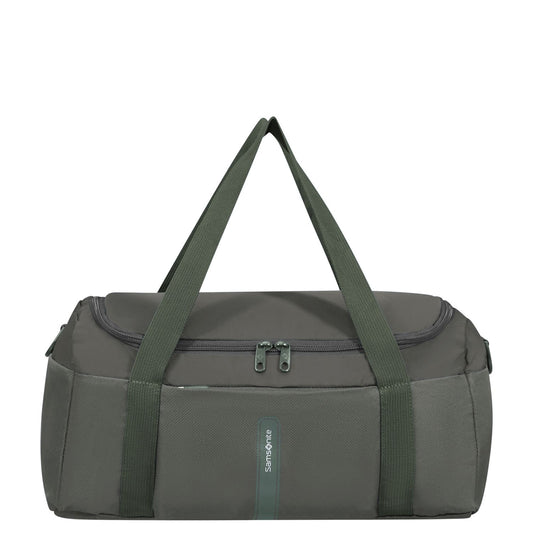 Samsonite TA Revolution Foldable Duffle S Underseat green