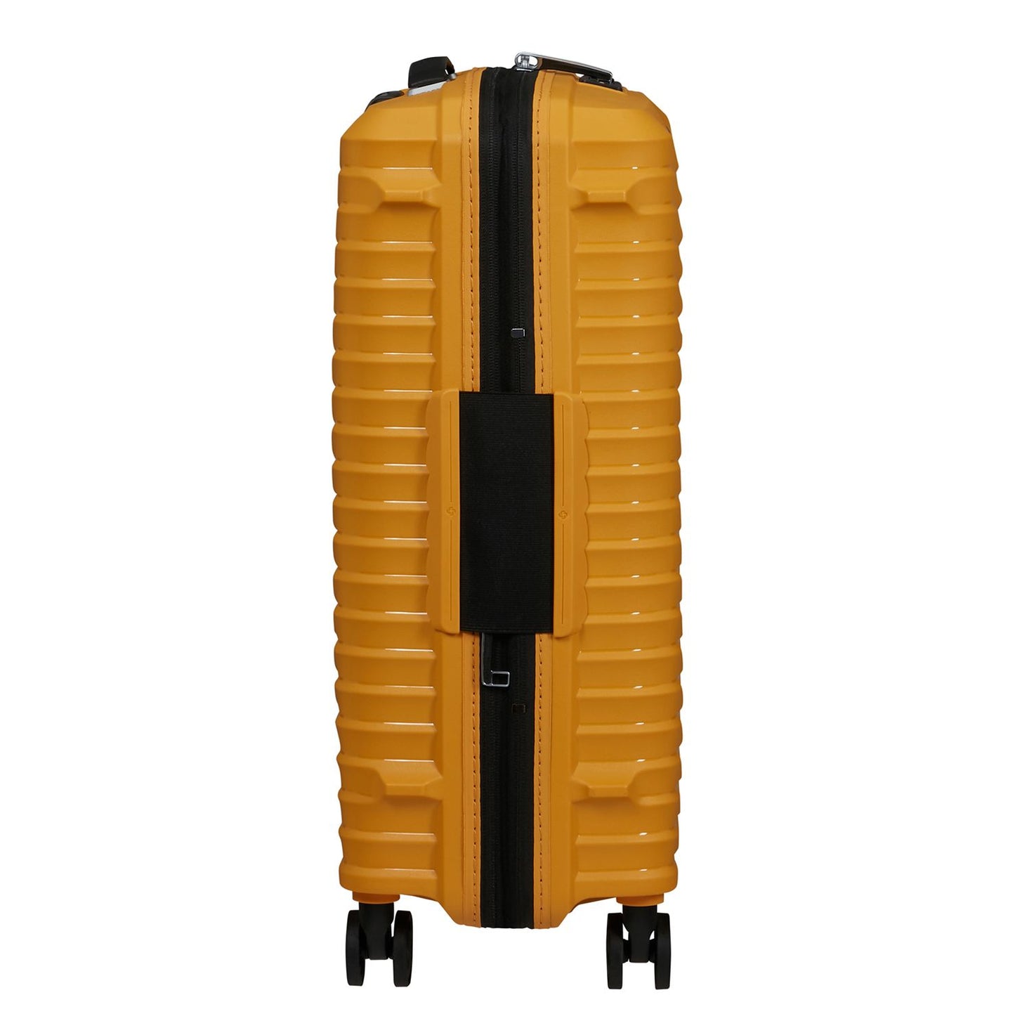 Samsonite Upscape Handbagage Spinner 55 cm - Uitbreidbaar 39/45 liter - 55x40x20/23 cm - yellow