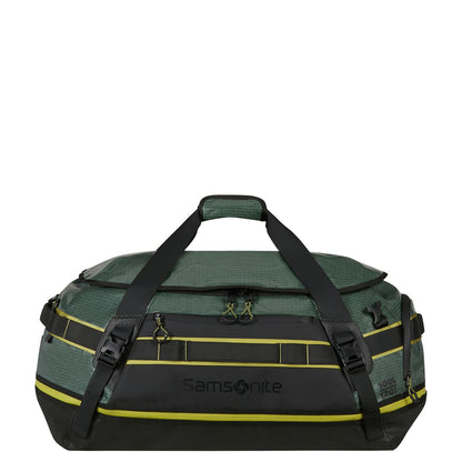 Samsonite Outtrax Duffle L - Uitbreidbaar 100/120 liter - 33/38x69x43 cm - forest green