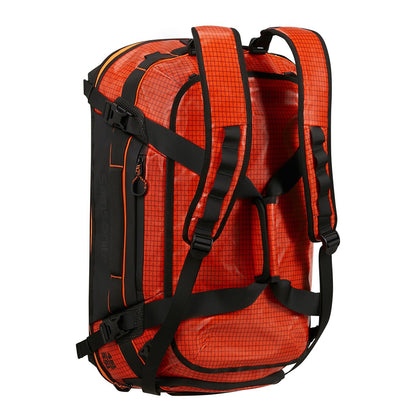 Samsonite Outtrax Duffle S - Uitbreidbaar 45/55 liter - 26/30x55x34 cm - tangerine red