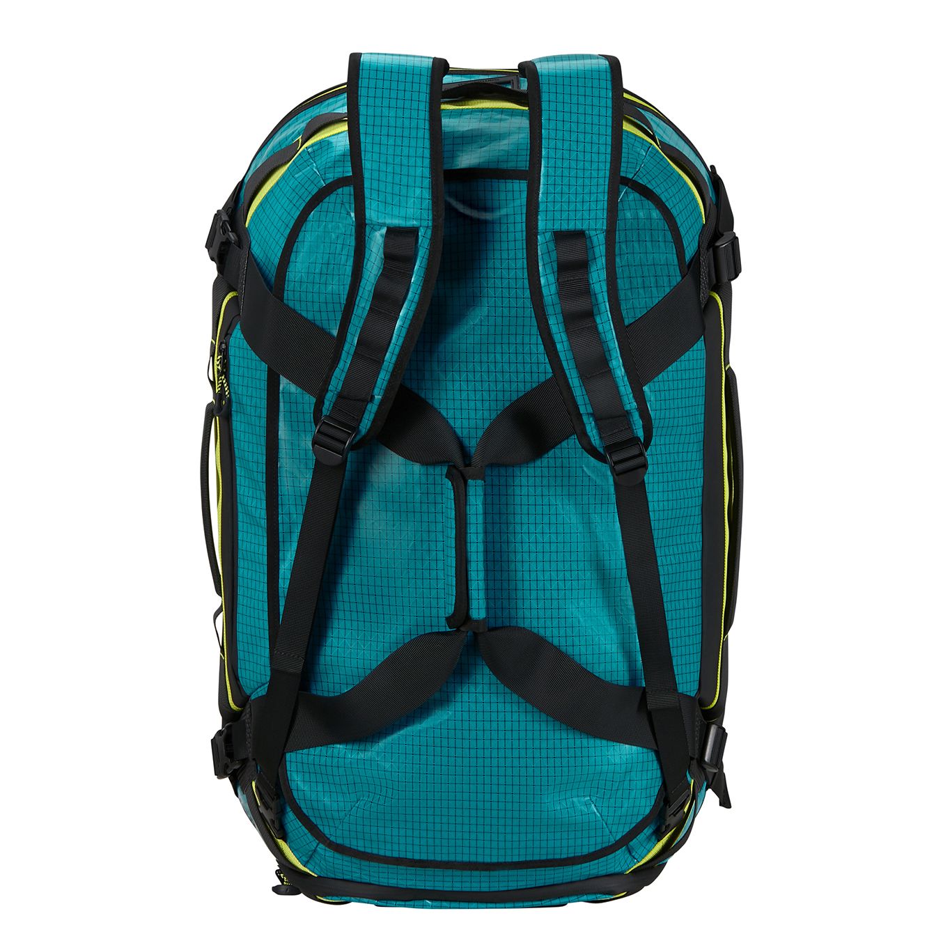 Samsonite Outtrax Duffle L - Uitbreidbaar 100/120 liter - 33/38x69x43 cm - deep teal