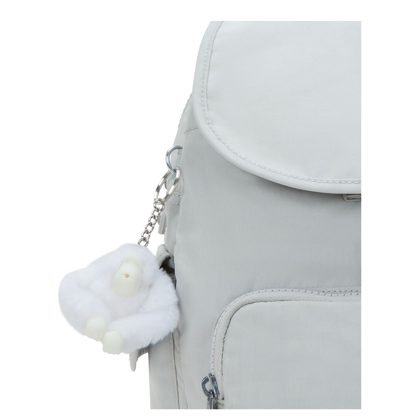 Kipling City Pack S easy grey