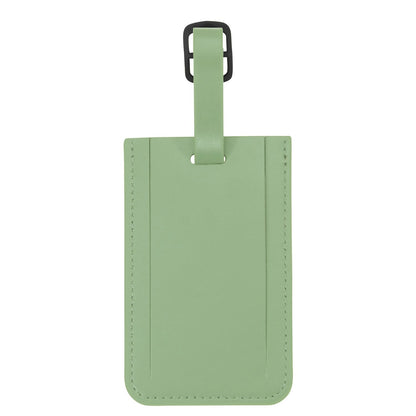 Samsonite TA Revolution Rectangle Luggage Tag X2 sage