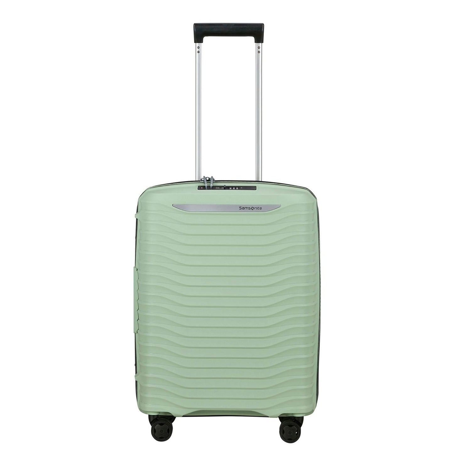 Samsonite Upscape Handbagage Spinner 55 cm - Uitbreidbaar 39/45 liter - 55x40x20/23 cm - soft sage