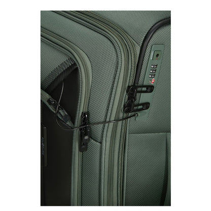 Samsonite Respark Spinner 67 cm Expandable light sage