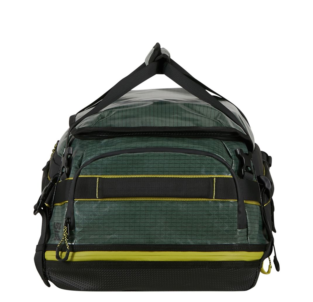 Samsonite Outtrax Duffle S - Uitbreidbaar 45/55 liter - 26/30x55x34 cm - forest green