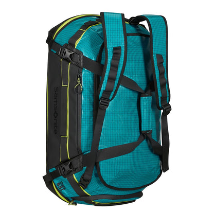 Samsonite Outtrax Duffle M - Uitbreidbaar 70/85 liter - 30/34x64x36 cm - deep teal