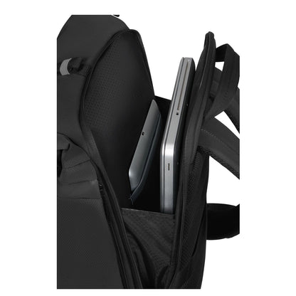 Samsonite Moderny Rolltop Backpack 15.6" black