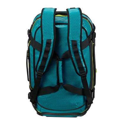 Samsonite Outtrax Duffle S - Uitbreidbaar 45/55 liter - 26/30x55x34 cm - deep teal