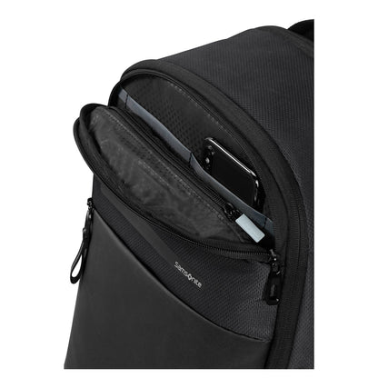 Samsonite Moderny Underseat Backpack S black