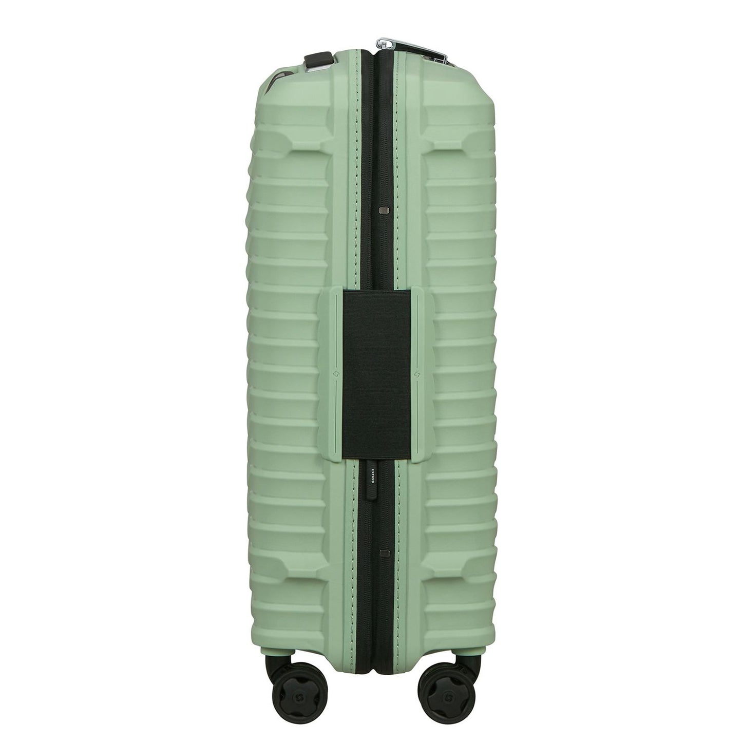 Samsonite Upscape Handbagage Spinner 55 cm - Uitbreidbaar 39/45 liter - 55x40x20/23 cm - soft sage