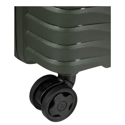 Samsonite Upscape Handbagage Spinner 55 cm - Uitbreidbaar 39/45 liter - 55x40x20/23 cm - climbing ivy