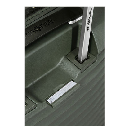 Samsonite Upscape Handbagage Spinner 55 cm - Uitbreidbaar 39/45 liter - 55x40x20/23 cm - climbing ivy
