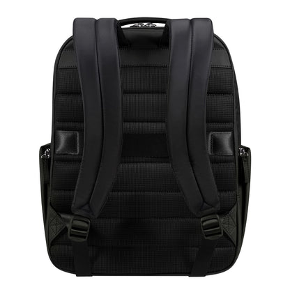 Samsonite Move Journey Underseat Backpack S - 25 liter - 40x30x20 cm - 14" laptopvak - black