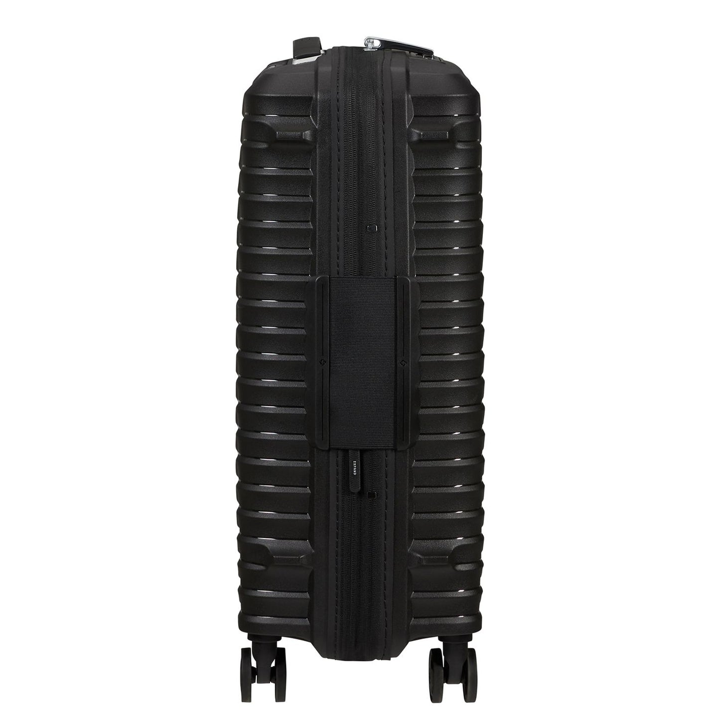 Samsonite Upscape Handbagage Spinner 55 cm - Uitbreidbaar 39/45 liter - 55x40x20/23 cm - black