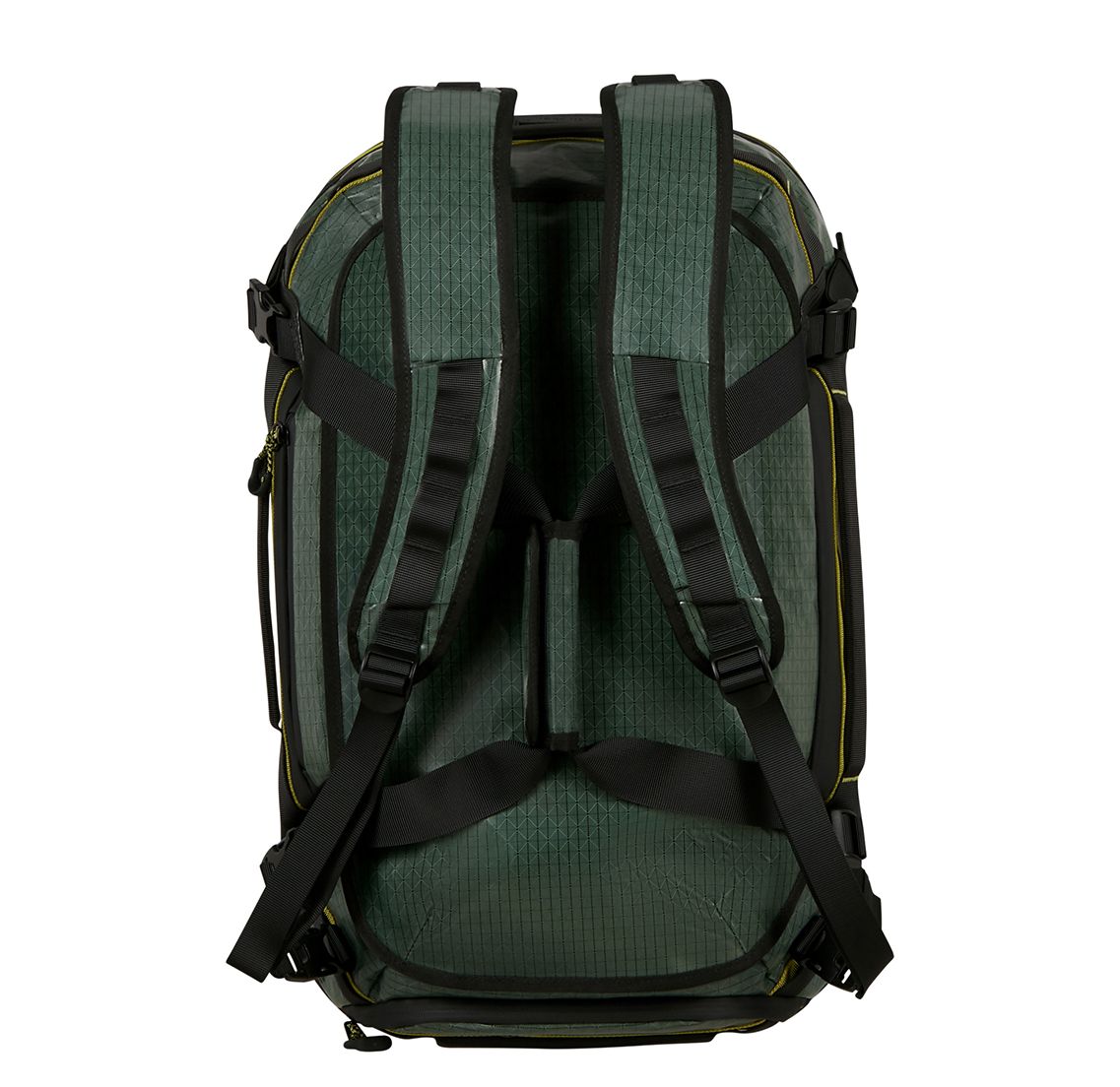 Samsonite Outtrax Duffle S - Uitbreidbaar 45/55 liter - 26/30x55x34 cm - forest green