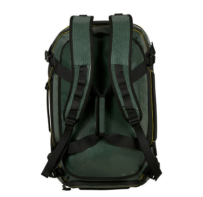 Samsonite Outtrax Duffle S - Uitbreidbaar 45/55 liter - 26/30x55x34 cm - forest green