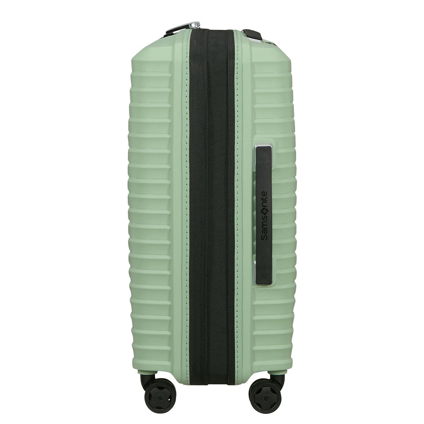 Samsonite Upscape Handbagage Spinner 55 cm - Uitbreidbaar 39/45 liter - 55x40x20/23 cm - soft sage